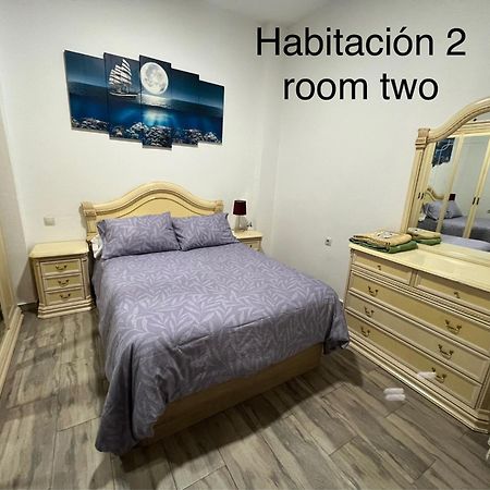 House In Malaga Apartment Bagian luar foto