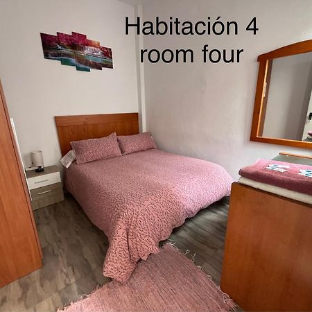House In Malaga Apartment Bagian luar foto