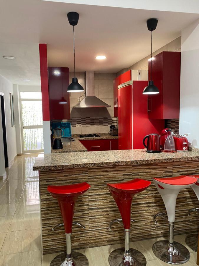 House In Malaga Apartment Bagian luar foto