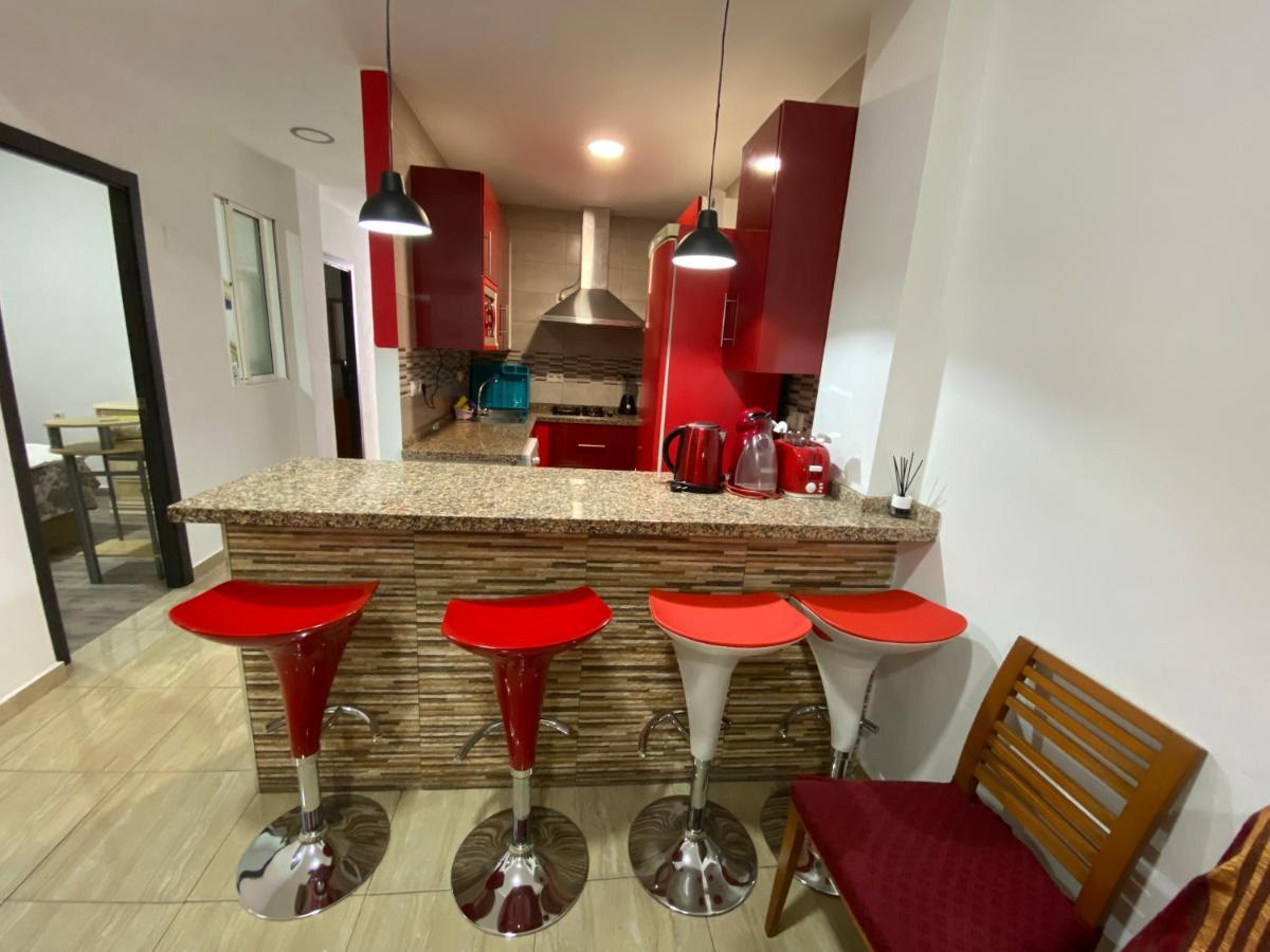 House In Malaga Apartment Bagian luar foto
