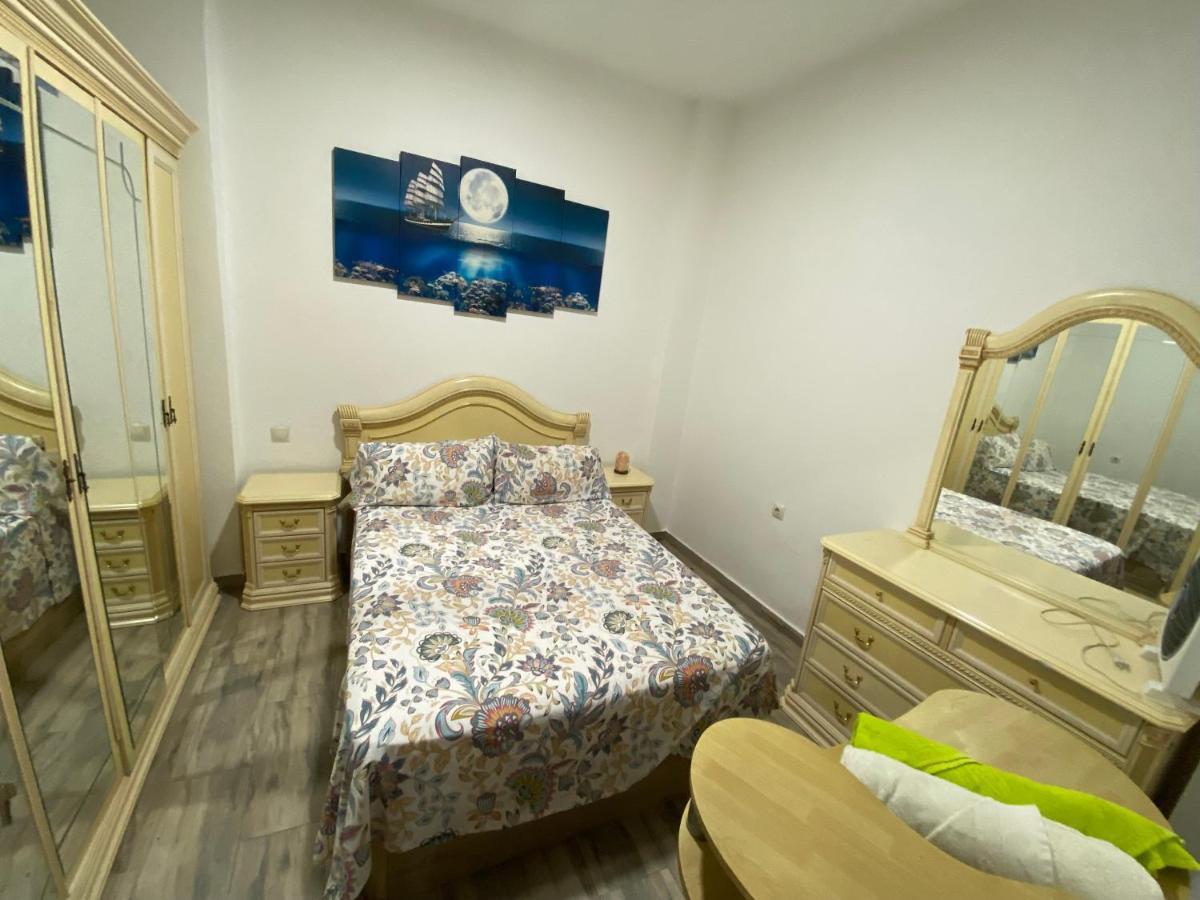 House In Malaga Apartment Bagian luar foto