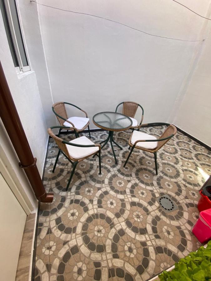 House In Malaga Apartment Bagian luar foto