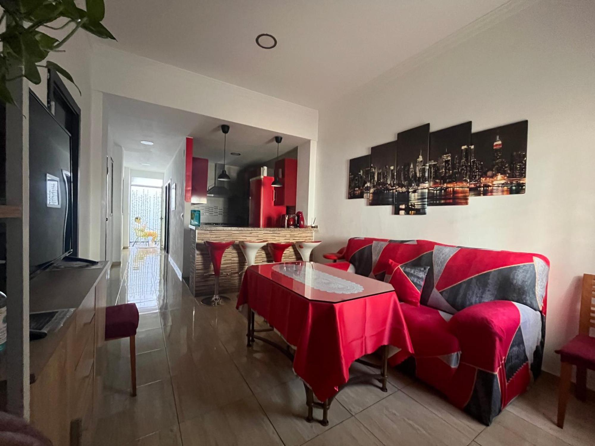 House In Malaga Apartment Bagian luar foto