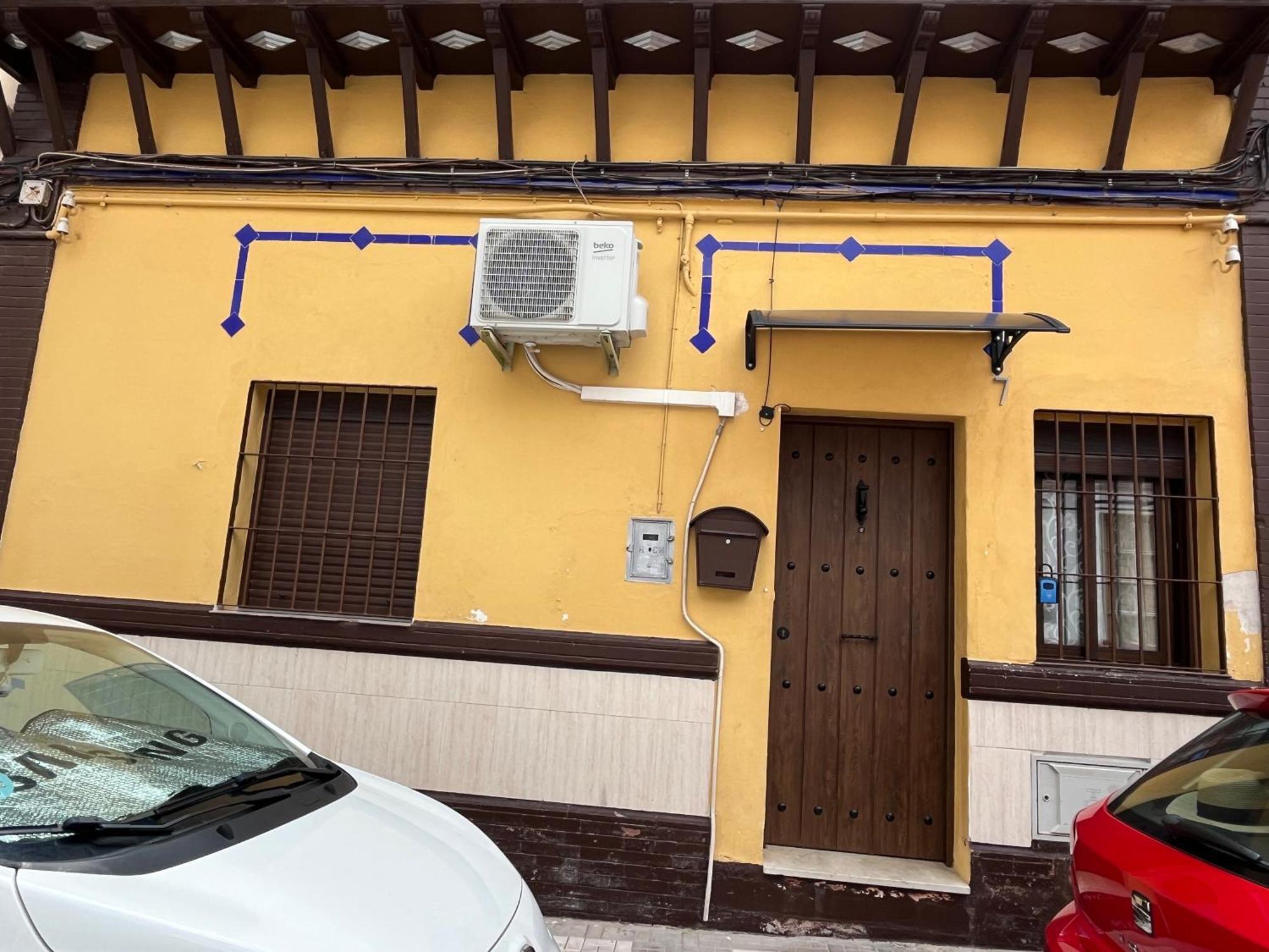 House In Malaga Apartment Bagian luar foto
