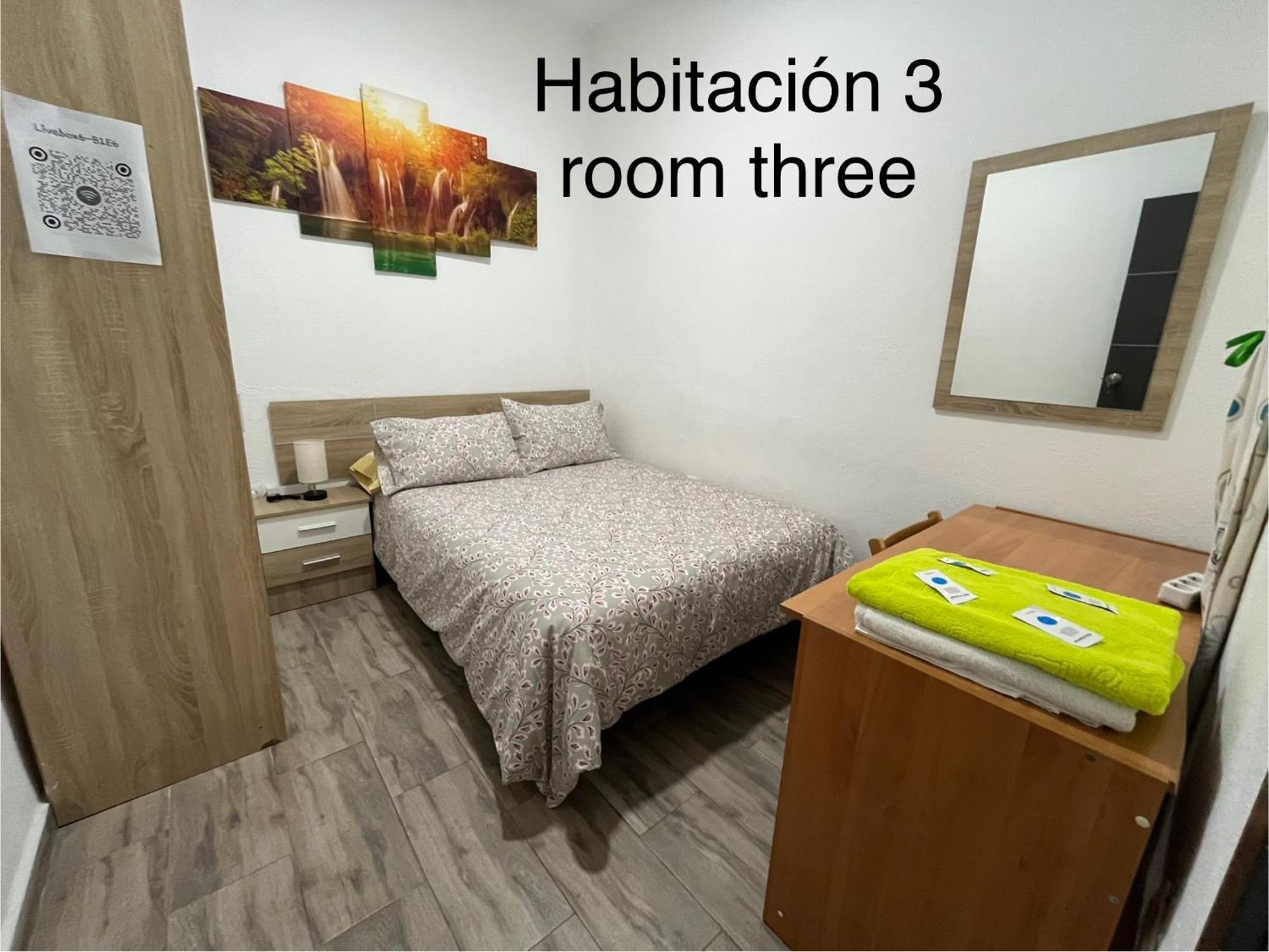 House In Malaga Apartment Bagian luar foto