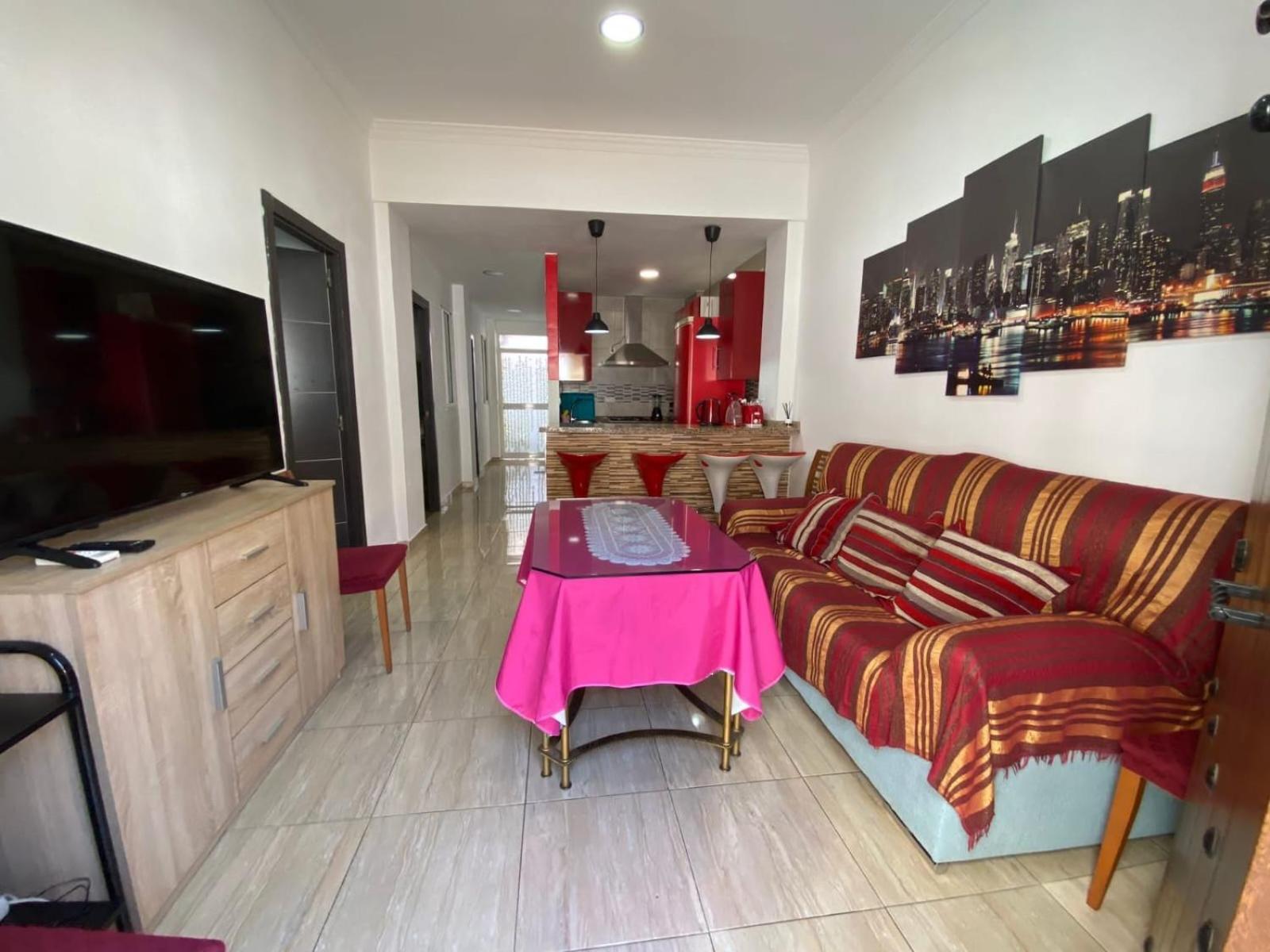 House In Malaga Apartment Bagian luar foto